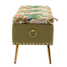 Viance Storage Ottoman Bench